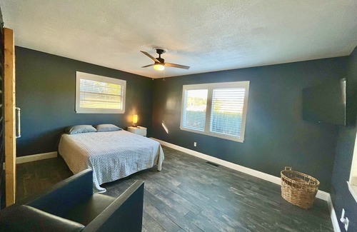 Brent Casa | Camp White Oak House