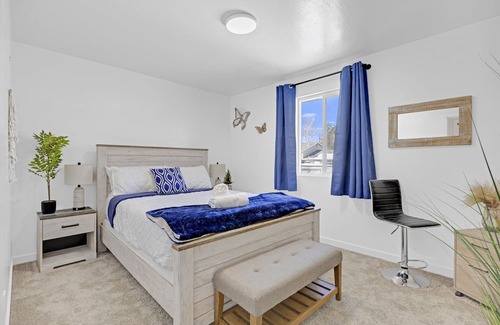 American Fork Casa | The Snowy Owl