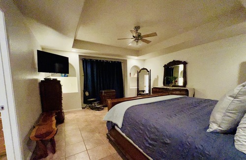Amistad National Recreational Area Casa | Wake up to the soothing sounds of nature. Short-term. Weekly/monthly discounts.