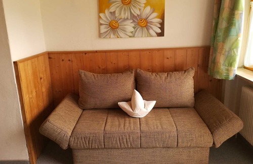 Koessen Apartamento | Pension Gieringer - Doppelzimmer