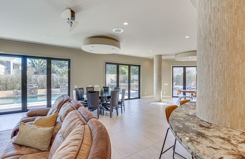 Leucadia Cabaña | Luxury Beach House in Encinitas w/ Saltwater Pool!