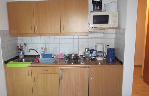 Schofweg Apartamento | Ferienwohnung Arberblick
