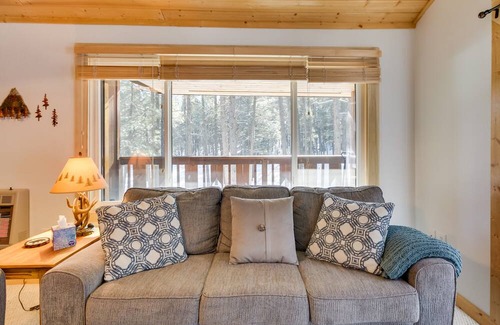 Angel Fire Cabina | Cozy Angel Fire Cabin w/ Wood-Burning Stove!