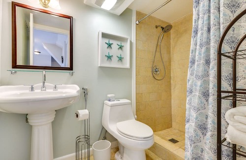 Belvedere Tiburon Apartamento | Quaint Apartment w/ Grill: 3 Mi to Paradise Beach!