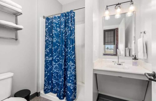 Manchester Apartamento | Galactic Getaway