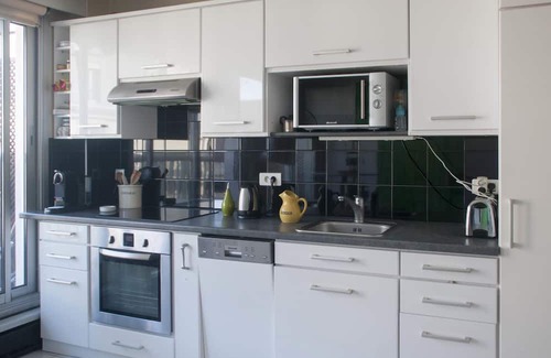 Quartier de Javel Apartamento | Cosy apartment with balcony in the heart of Paris