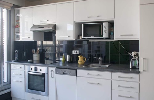 Quartier de Javel Apartamento | Cosy apartment with balcony in the heart of Paris