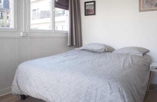 Quartier de Javel Apartamento | Cosy apartment with balcony in the heart of Paris