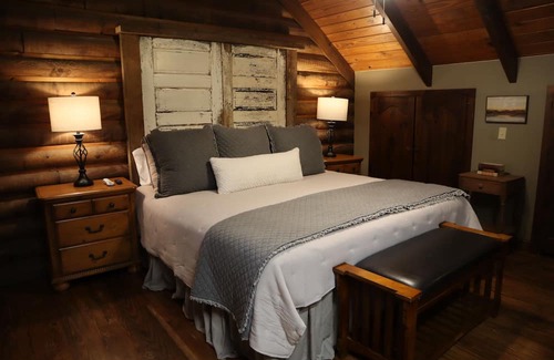 Calhoun Cabina | Holland House Cabin
