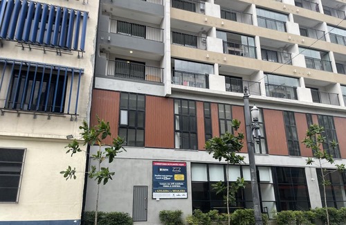 Central Zone Apartamento | Studio Acolhedor e Moderno no Centro de São Paulo