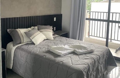Central Zone Apartamento | Studio Acolhedor e Moderno no Centro de São Paulo