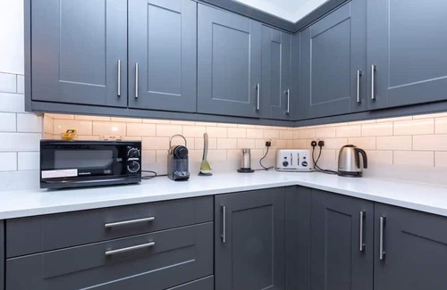 Canbury Apartamento | Stunning 3 Bed House