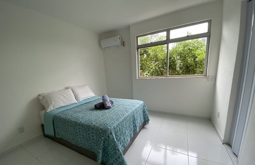 Federacao Apartamento | Delicinha do Brás 2 Suítes
