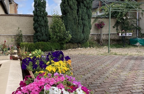 Aubigny-sur-Nere Apartamento | Villa Capucine