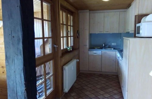 Altglashutten Apartamento | Holiday apartment Alter Glaserhof