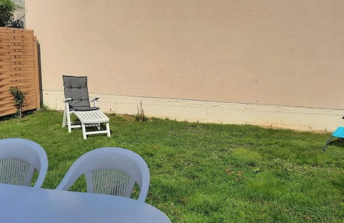 Arrest Casa | Homerez - Nice house 8 km away from the beach for 5 ppl. with garden at Arrest