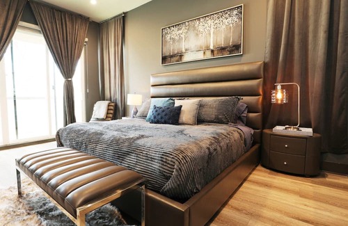 Summerlin South Apartamento | Luxury 1Bedroom 1Bath Summerlin