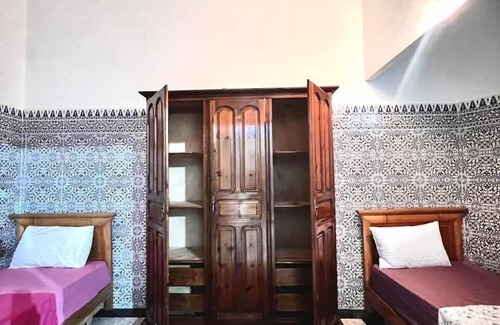 L'Ocean Cama Y Desayuno | Riad Del Rey