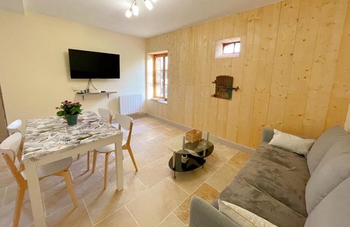 Selles-sur-Cher Cabaña | Gite Selles-sur-Cher, 2 bedrooms, 4 persons