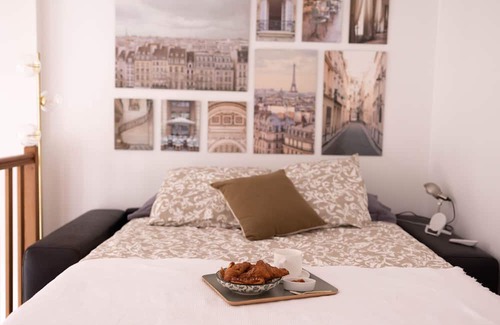 Charenton-le-Pont Apartamento | Charenton 3