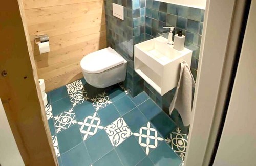 Les Posses-sur-Bex Apartamento | Homerez - Appartement 1 km away from the slopes for 2 ppl. with balcony at Gryon