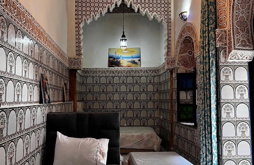 Medina of Rabat Casa | Riad Palais D'OR