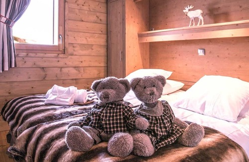 Les Boisses Apartamento | Tignes 1800 - Luxury apartment in a boutique residence - slope access