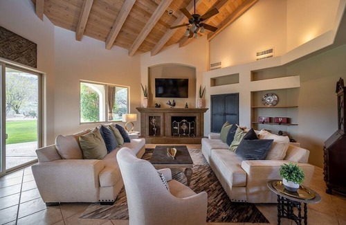 Palm Desert Villa | Spanish Villa Palm Desert