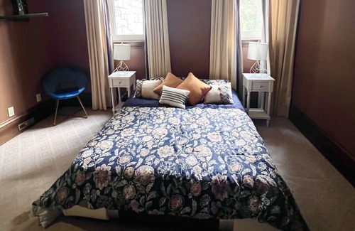 Braselton Casa | Cozy space in Chateau Elan
