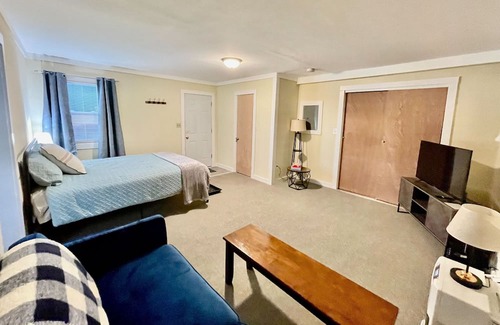 East Haven  Rutland County Apartamento | Stay in style near Killington ski resort