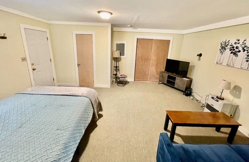 East Haven  Rutland County Apartamento | Stay in style near Killington ski resort