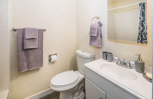 East Haven  Rutland County Apartamento | Stay in style near Killington ski resort