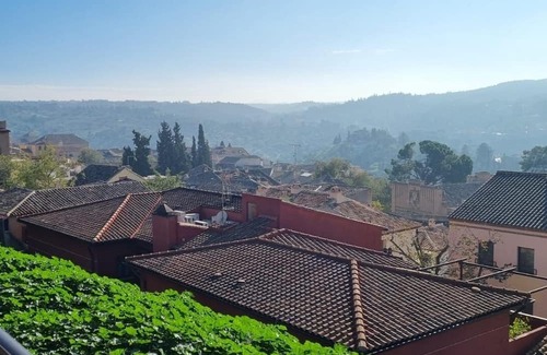 Centro de Toledo Cabaña | Cueva Árabe Reformada por Completo en Pleno Casco Viejo de Toledo