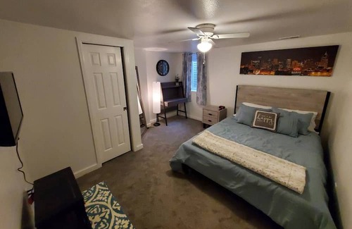 Alta Vista Area Casa | 3 bedroom Lock-off apartment