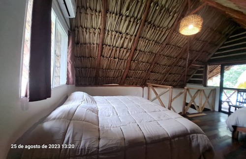 Huay-Pix Cabina | Xanthus Laguna Milagros