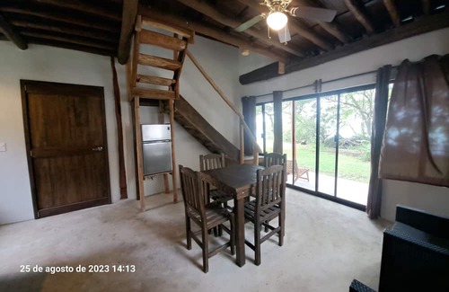 Huay-Pix Cabina | Xanthus Laguna Milagros