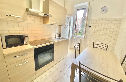 Binda Apartamento | Flanking the Navigli, Modern and Spacious, with M2 Famagosta Subway