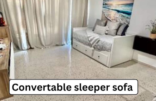 Rio Piedras Apartamento | Multi-Guest and bed stylish apt in San Juan