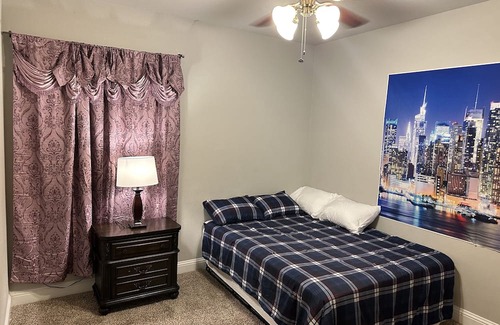 Greenville Casa | Family-friendly and new home, in a peaceful neighborhood in Greenville, Texas.
