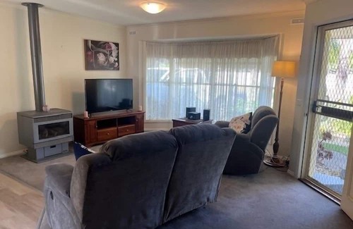 Euroa Cabaña | Graysan - Family Friendly Unit in Euroa