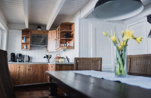 Seedorf Apartamento | House at Schaalsee "Smucke Bude"