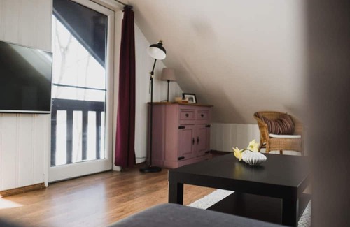 Seedorf Apartamento | House at Schaalsee "Smucke Bude"