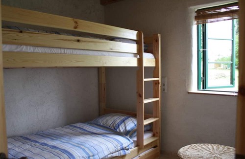 Ruhn Apartamento | Seehof Rühn, Haus am See