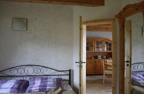 Ruhn Apartamento | Seehof Rühn, Haus am See