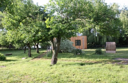 Ruhn Apartamento | Seehof Rühn, Haus am See