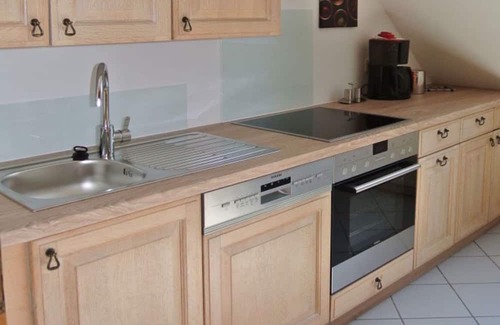 Kirchboitzen Apartamento | Holiday apartment Heideland