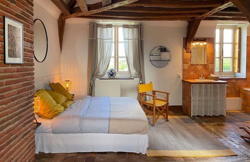 Paucourt Cama Y Desayuno | Guestroom Paucourt, 2 bedrooms, 4 persons