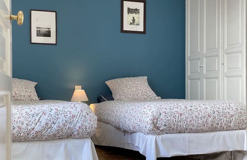 Paucourt Cama Y Desayuno | Guestroom Paucourt, 2 bedrooms, 4 persons