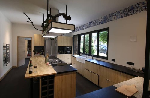 La Ferte-Saint-Aubin Cama Y Desayuno | Guestroom La Ferté-Saint-Aubin, studio flat, 2 persons