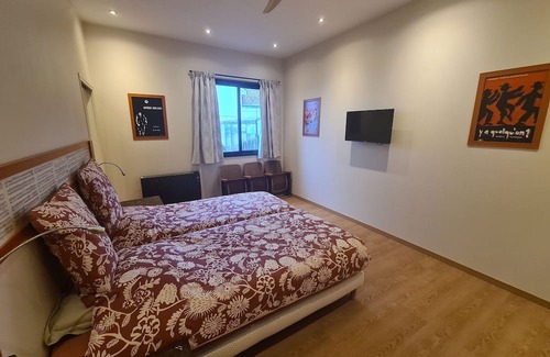 La Ferte-Saint-Aubin Cama Y Desayuno | Guestroom La Ferté-Saint-Aubin, studio flat, 2 persons